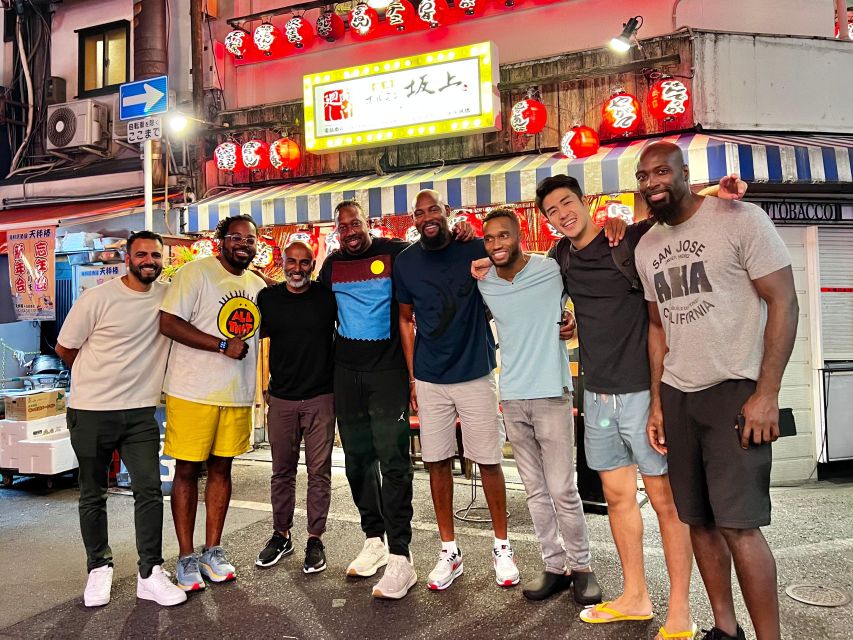 Osaka: Izakaya Bars Guided Walking Tour - Sake tasting, local beer, and Japanese spirits