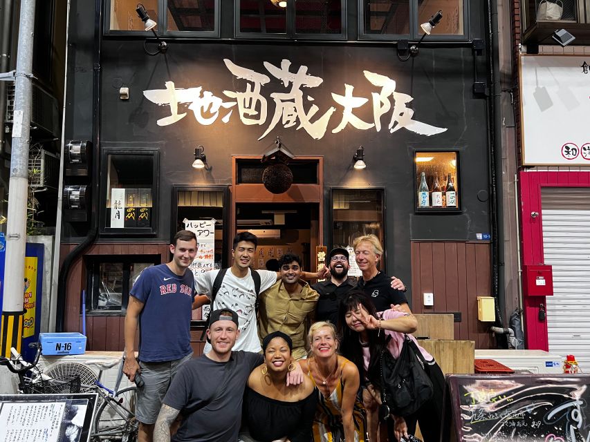 Osaka: Izakaya Bars Guided Walking Tour - The final bar and the possible karaoke encore