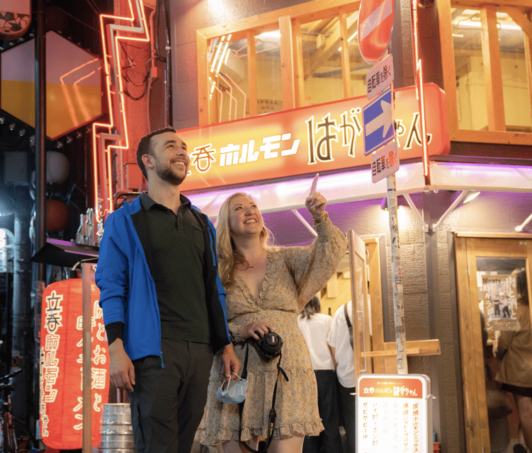 Osaka: Izakaya Bars Guided Walking Tour - Who should book this Osaka night out?