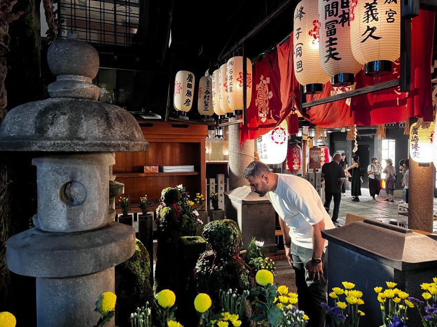 Osaka: Izakaya Bars Guided Walking Tour - My verdict on the Dotombori izakaya walk