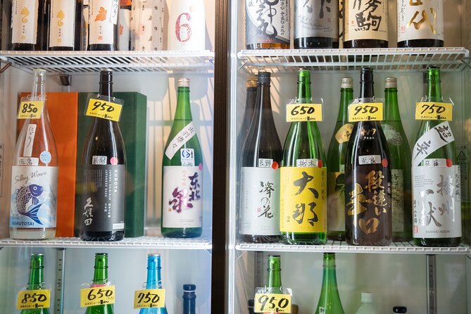 Osaka Local Bar Crawl in Dotombori & Uranamba Area - What the three-hour timing really means