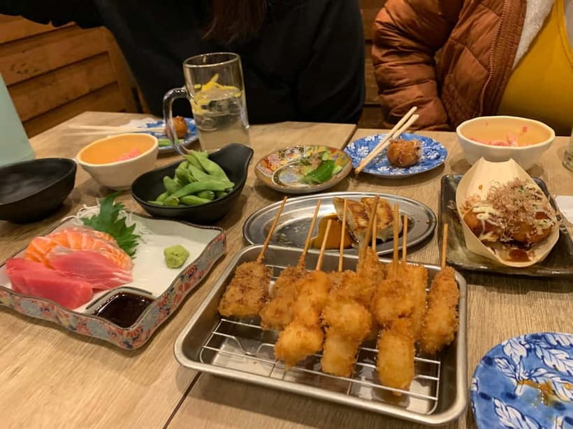 Osaka: Namba Pub Bar Crawl with a Local Guide - Who should book this pub crawl?