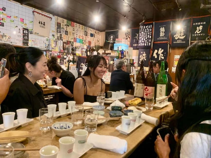 Osaka: Namba Pub Bar Crawl with a Local Guide - Why this Osaka night out works