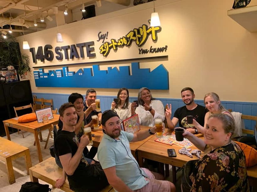 Osaka: Namba Pub Bar Crawl with a Local Guide - Guide quality makes the biggest difference