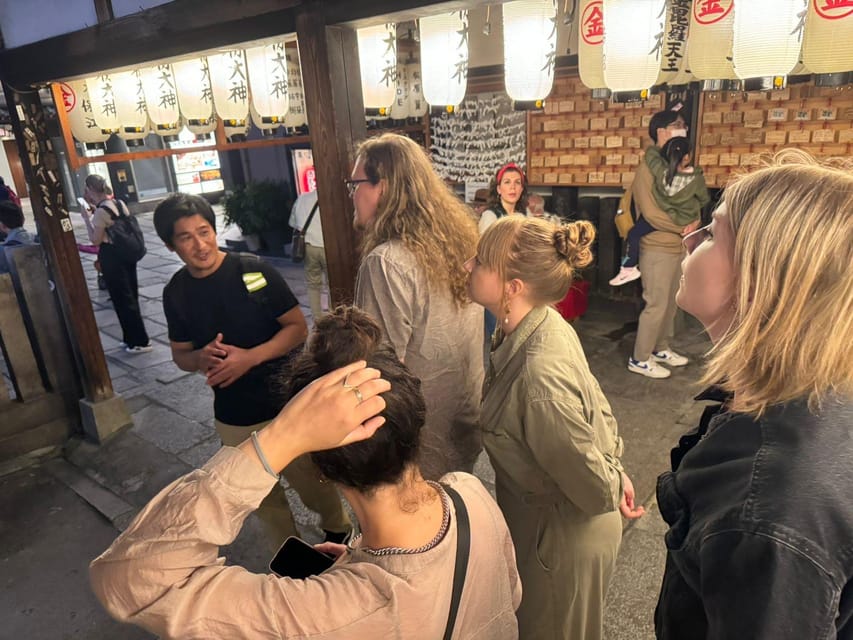 Osaka: Namba Pub Bar Crawl with a Local Guide - Meeting near Apple Shinsaibashi