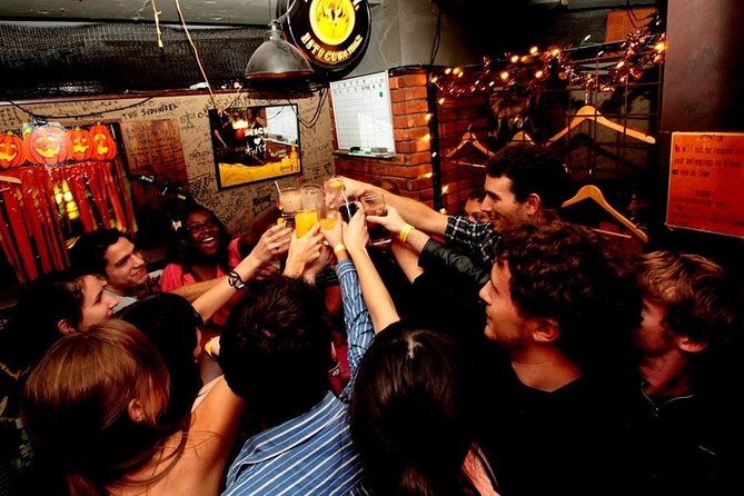Osaka Pub Crawl and Nightlife Tour - Starting at 7 p.m. in Shinsaibashi