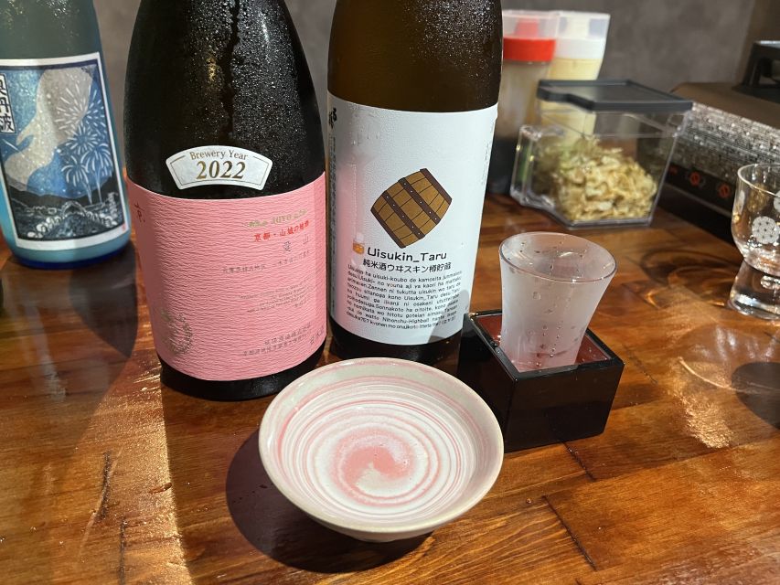 Osaka Sake Tasting with Takoyaki Cooking - Who will enjoy this class most