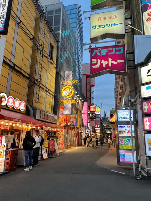 Osaka: Unforgettable Bar Hopping in Kyobashi! - Why Kyobashi Makes a Good Bar Crawl