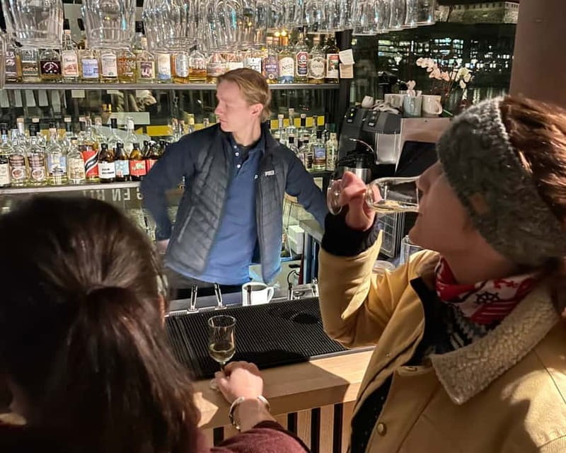 Oslo: Beer and Culture Walk - Starting beside the Nobel Peace Centre