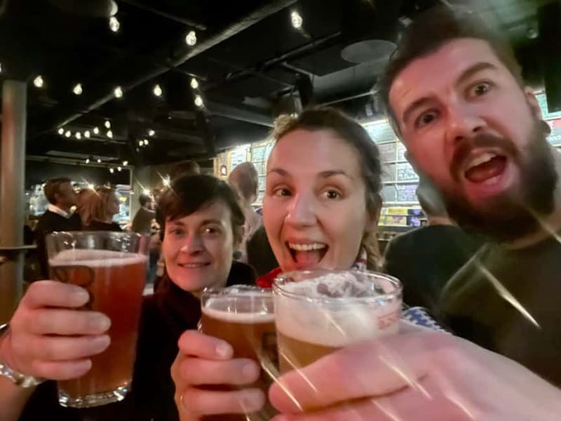 Oslo: Beer and Culture Walk - Aquavit among polar exploration memorabilia