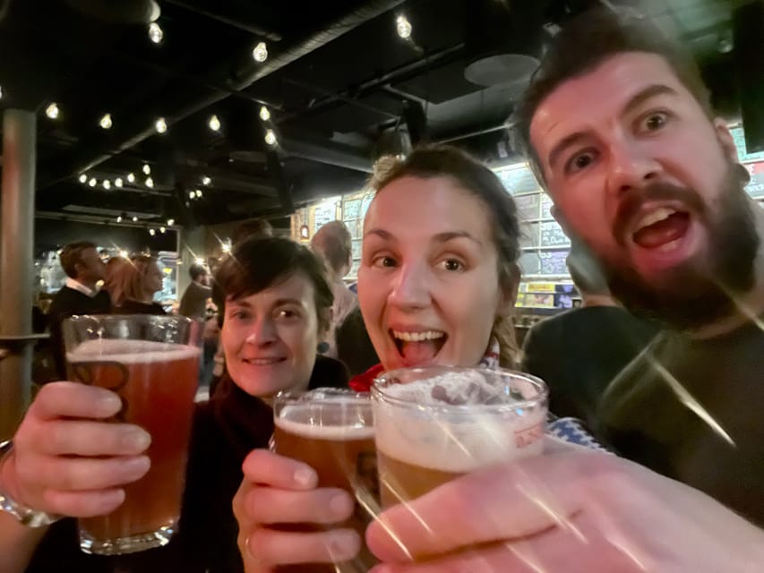 Oslo: Beer and Culture Walk - Walking through Aker Brygge and Oslo’s changing identity