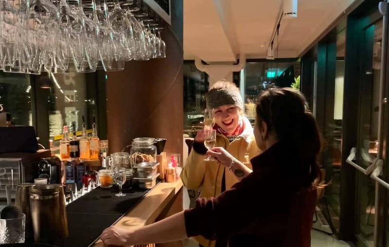 Oslo: Beer and Culture Walk - Four to five Norwegian craft beers at the final bar