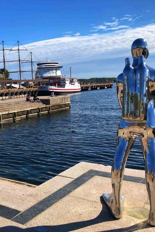 Oslo: Beer and Culture Walk - Who will enjoy this Oslo evening most