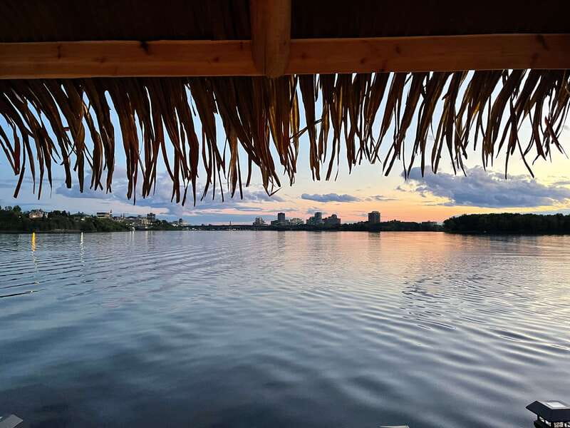 Ottawa: Floating Tiki Bar Cruise on the Ottawa River - Is $62 worth it?