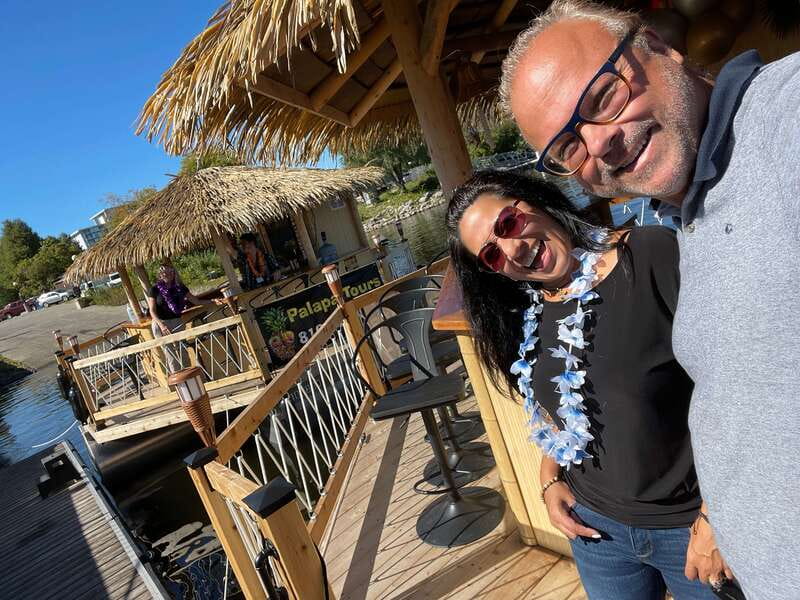 Ottawa: Floating Tiki Bar Cruise on the Ottawa River - Safety, comfort, and what to pack