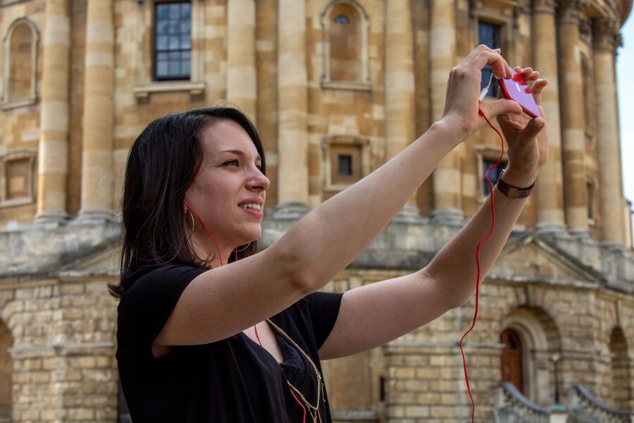 Oxford: City, Universities and Pubs Walking Tours - What the self-guided app adds