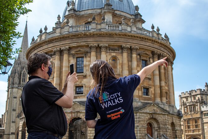 Oxford: City, Universities and Pubs Walking Tours - What the Oxford walking pass includes