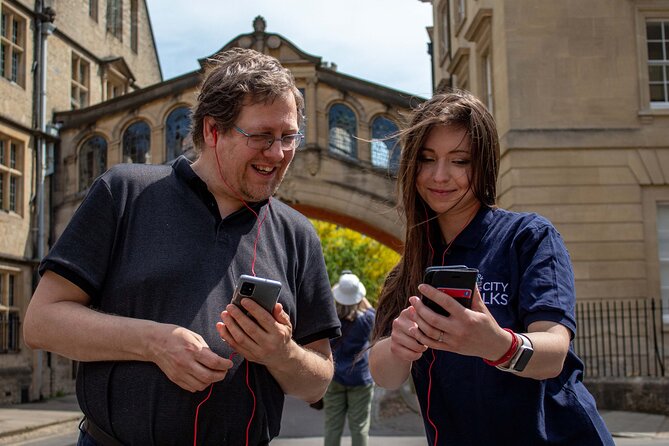 Oxford: City, Universities and Pubs Walking Tours - Walking High Street toward All Souls College