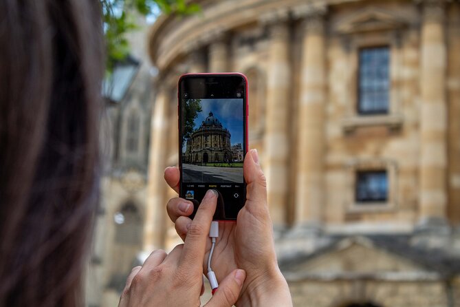 Oxford: City, Universities and Pubs Walking Tours - Radcliffe Camera and the Bodleian Library