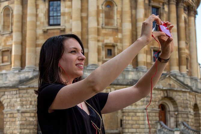 Oxford: City, Universities and Pubs Walking Tours - Starting at Carfax Tower and Oxford’s central crossroads