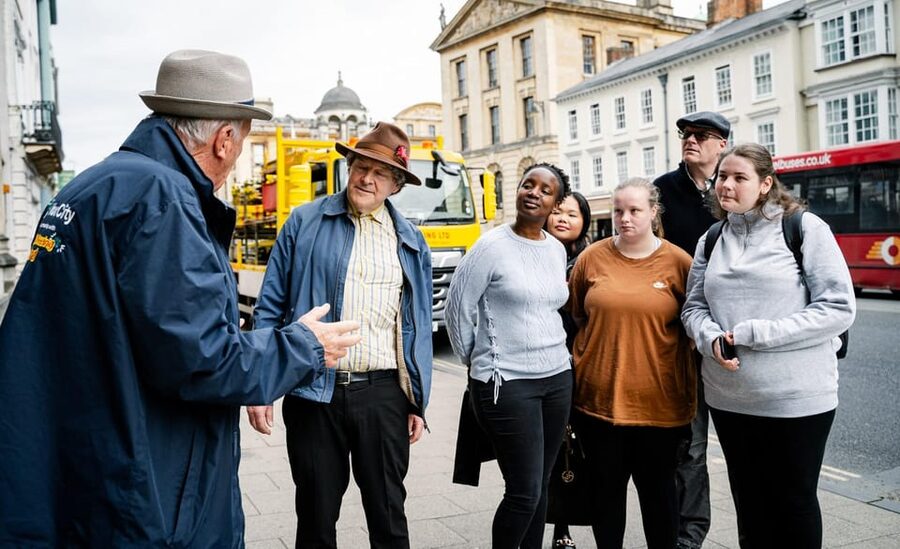 Oxford: Historic Pubs & Taverns Guided Walking Tour - Why Oxford’s pubs make a good walking theme