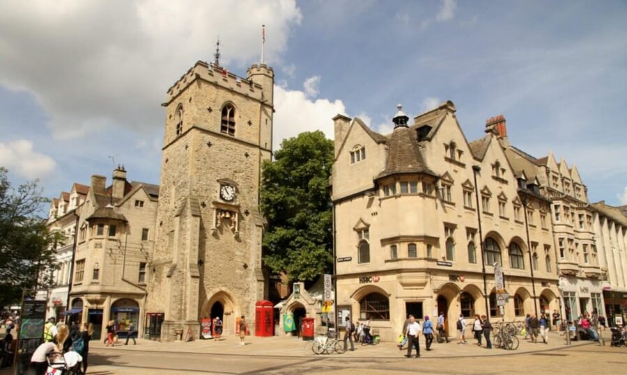 Oxford: Historic Pubs & Taverns Guided Walking Tour - The Bear Inn and the old pub tradition