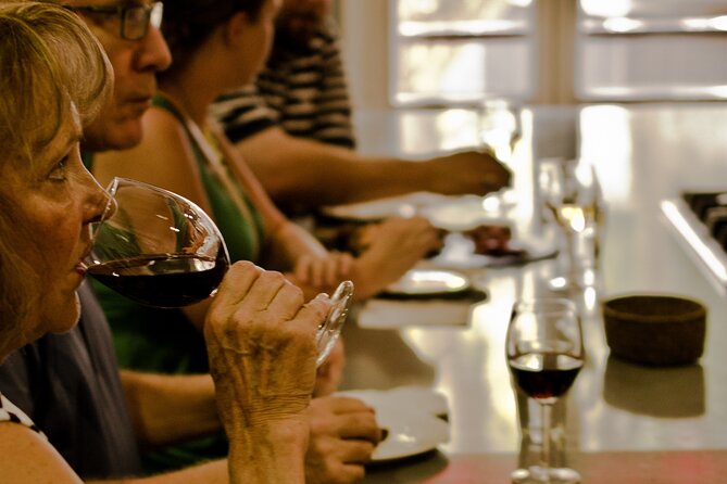 Paella Class & Bottomless Wine: Las Ramblas Views - Catalan cream and a proper sit-down dinner