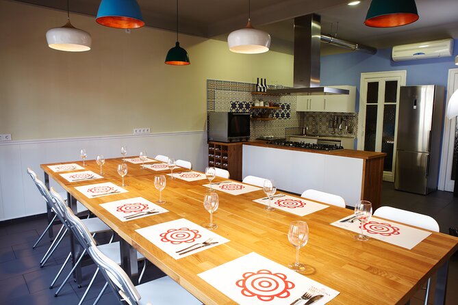 Paella Class & Bottomless Wine: Las Ramblas Views - Is $119.77 a fair price?