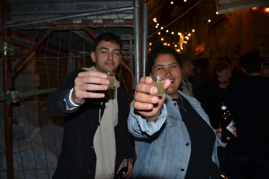 Palermo: Guided Bar Crawl with Shots and Discounts on Drinks - Who should book this Palermo night out?