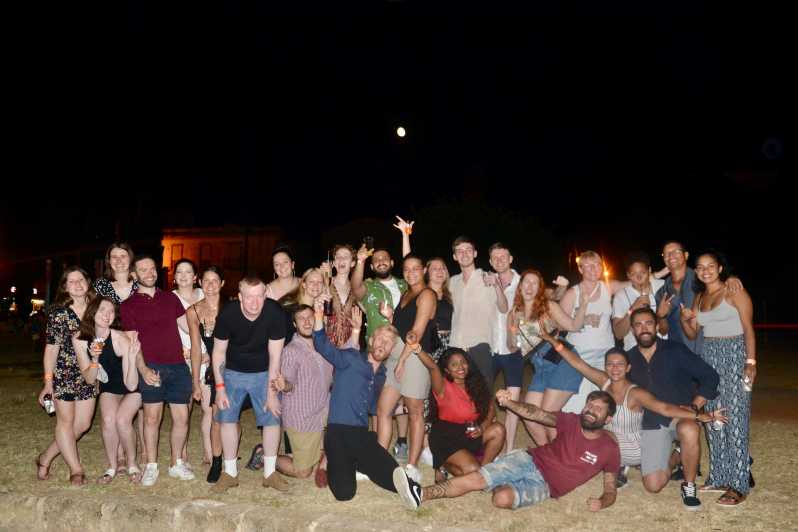 Palermo: Guided Bar Crawl with Shots and Discounts on Drinks - Five bars, five different moods