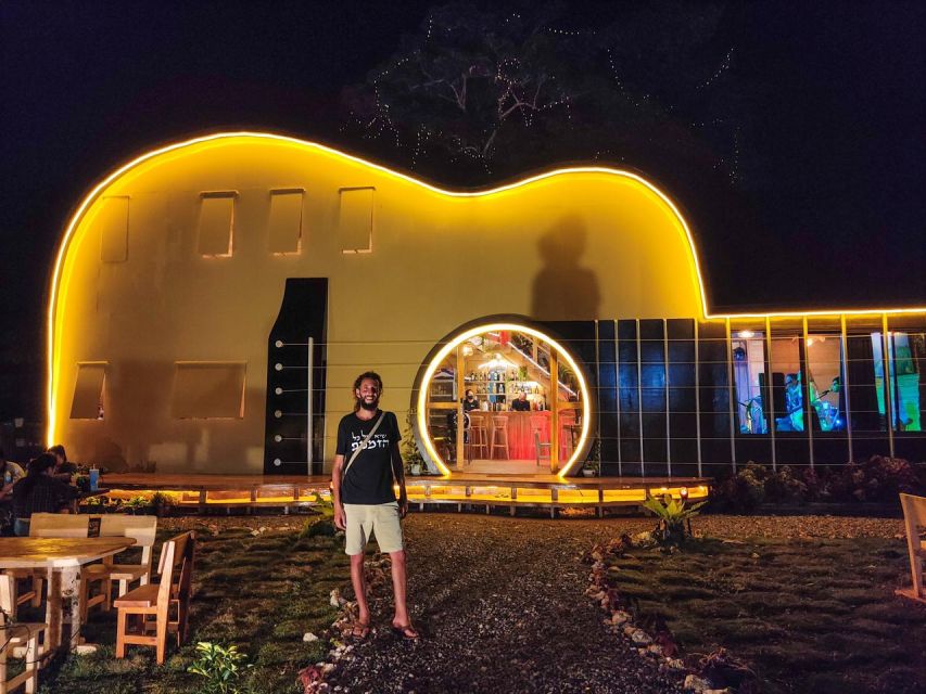 Panglao Bohol Island: Alona Beach Pub Crawl with Drinks - The late-night schedule, from 11:30 p.m. to 12:30 a.m.