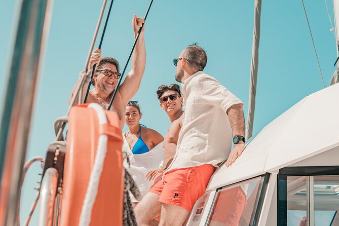 Panormo: Luxury Catamaran Cruise with Lunch & Open Bar - Who will enjoy this catamaran cruise most?