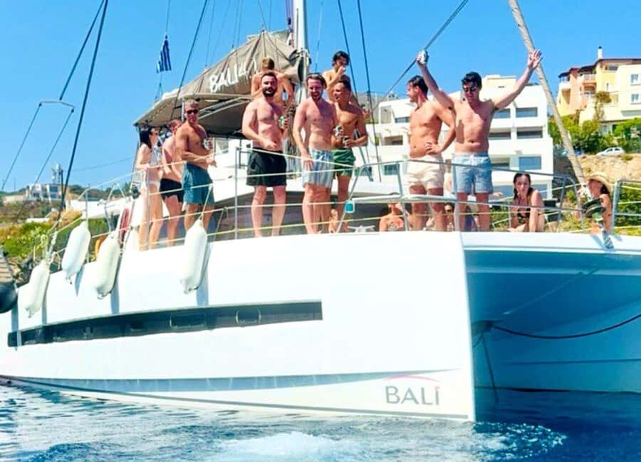 Panormo: Luxury Catamaran Cruise with Lunch & Open Bar - Final verdict: book it for comfort, not constant change