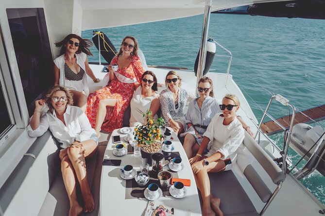 Panormo: Luxury Sunset Catamaran Cruise Sushi & Open Bar - Who will enjoy this cruise most?