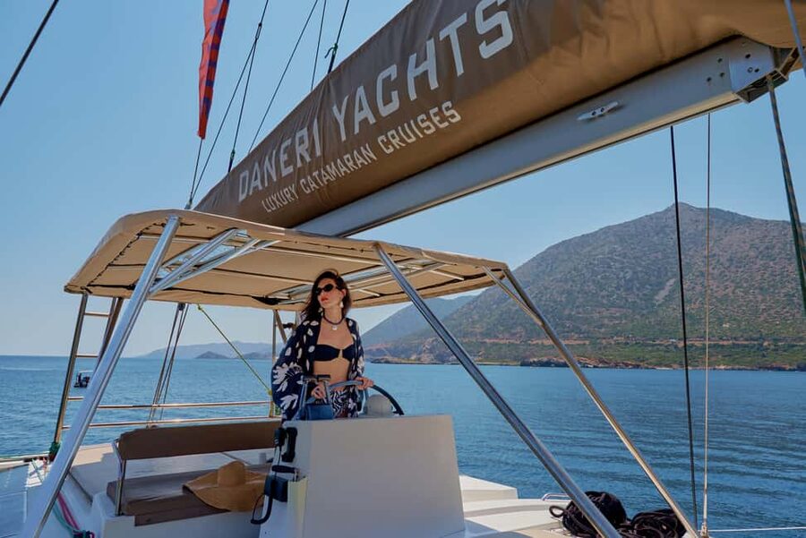 Panormo: Luxury Sunset Catamaran Cruise Sushi & Open Bar - Should you book the Panormo sunset catamaran?