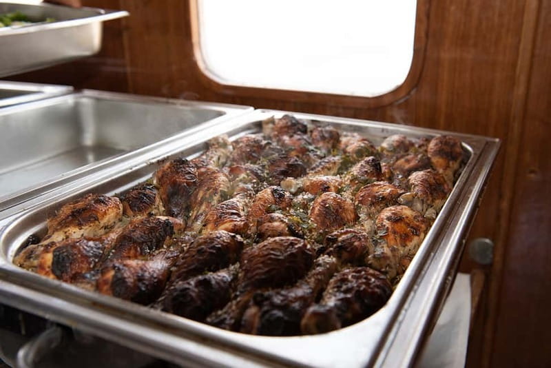 Paphos: Half Day BBQ Cruise with Open Bar & Snorkelling - Setting out from Paphos