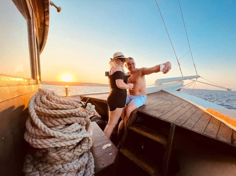 Paphos: Sunset Cruise, Turtle Watching, & Unlimited Drinks - Key details before you book