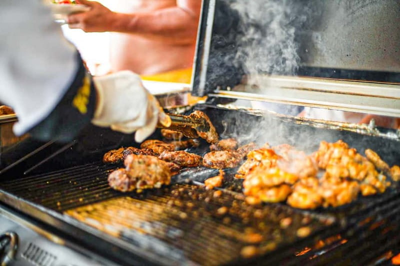 Paphos: Wave Dancer Half-Day Cruise with BBQ and Open Bar - Boarding at Paphos Harbour