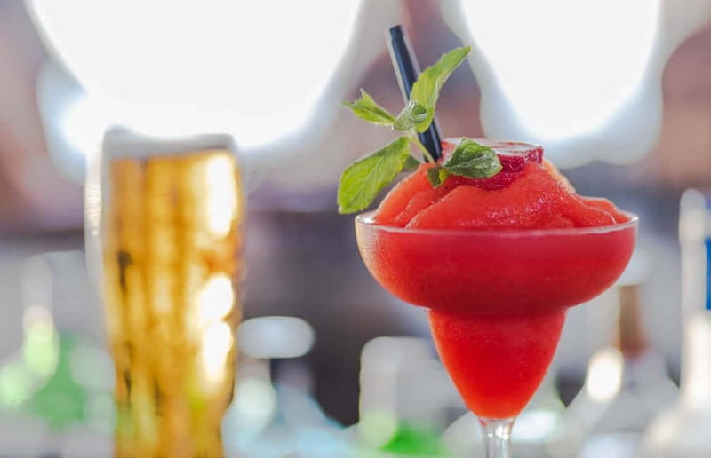 Paphos: Wave Dancer Half-Day Cruise with BBQ and Open Bar - Cruising toward Coral Bay