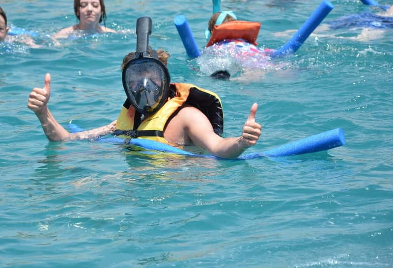 Paphos: Wave Dancer Half-Day Cruise with BBQ and Open Bar - Is $81 good value?