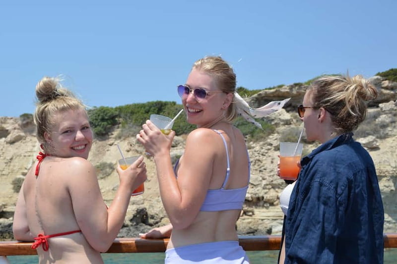 Paphos: Wave Dancer Half-Day Cruise with BBQ and Open Bar - Who will enjoy this cruise most?