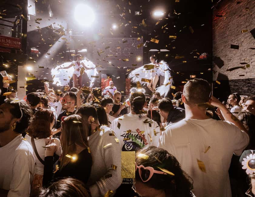 Paris After Dark: Speakeasy, Cocktails, Local Bars & Clubs - The 13th Arrondissement: Rooftops, Clubs, and the Late-Night Finish