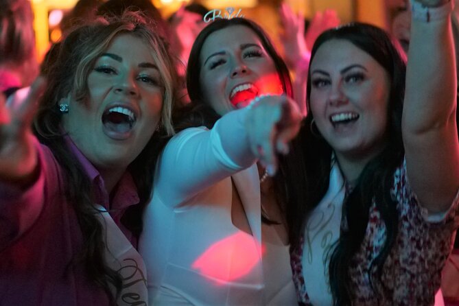 Paris Latin Quarter Pub Crawl Bars and Clubs - Saint-Germain-des-Prés and the final club
