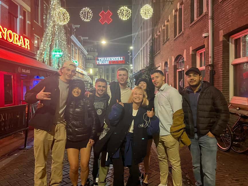 Paris: Pub Crawl with Shots and Nightclub Entry - Practical advice for making the night better