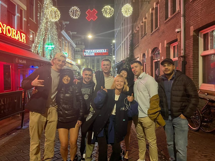 Paris: Pub Crawl with Shots and Nightclub Entry - Should you book this pub crawl?