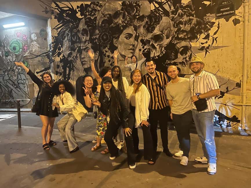 Paris: Speakeasy and Hidden Bars Tour - Drinks, non-drinkers, and the fine print