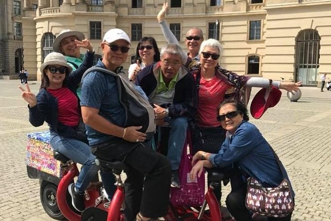 Party and Beer Bike Private Sightseeing Tour Berlin with Pick-up - Beer pricing and what the flat rate means