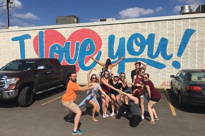 Party Bike Pub Crawl in Deep Ellum and Downtown Dallas - What $55 really covers
