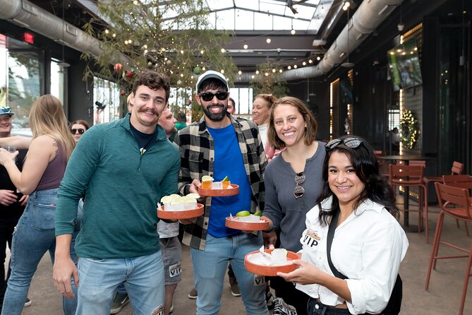 Party Bike Pub Crawl in Deep Ellum and Downtown Dallas - Who will enjoy this Deep Ellum night out