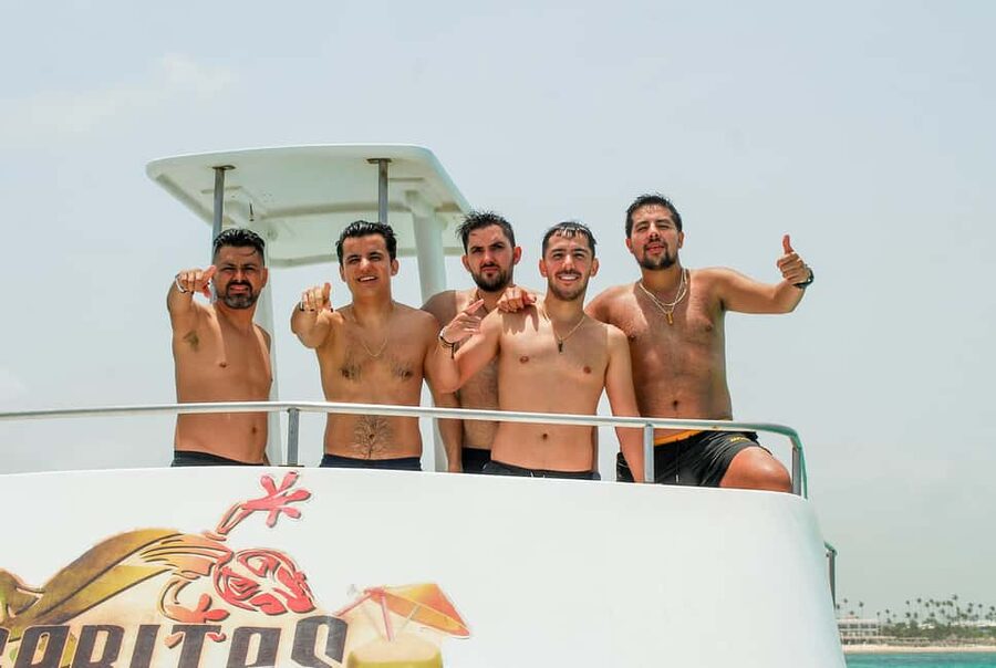 Party Boat and Snorkelling in Punta Cana - Who should book this boat?